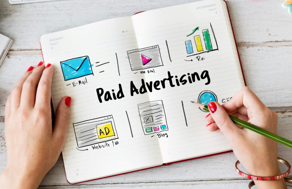Paid Marketing Consultant