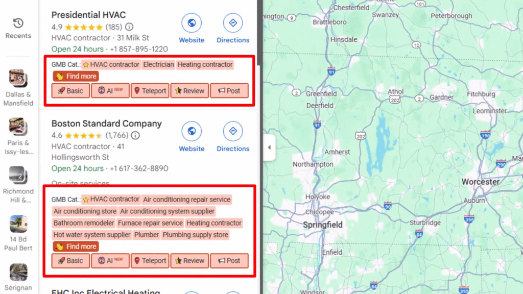 Top 10 Local SEO Ranking Factors in 2025