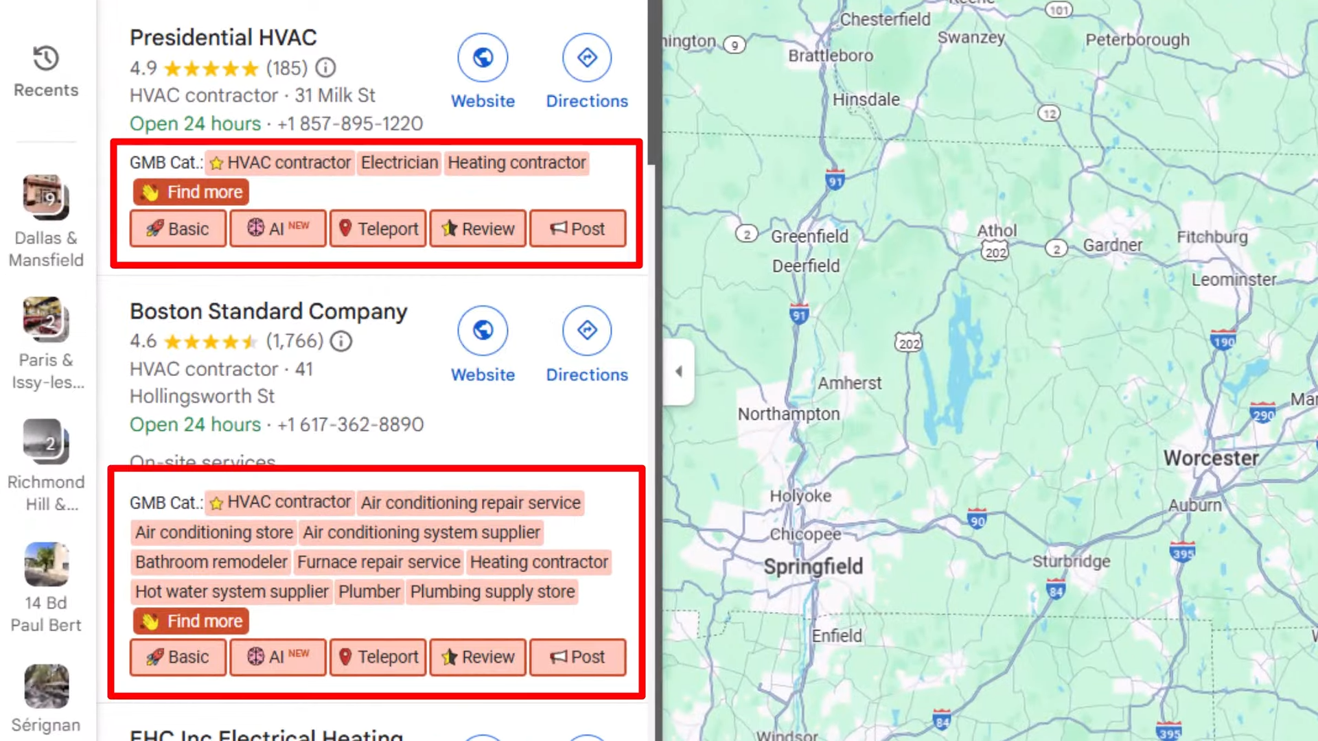 Top 10 Local SEO Ranking Factors in 2025