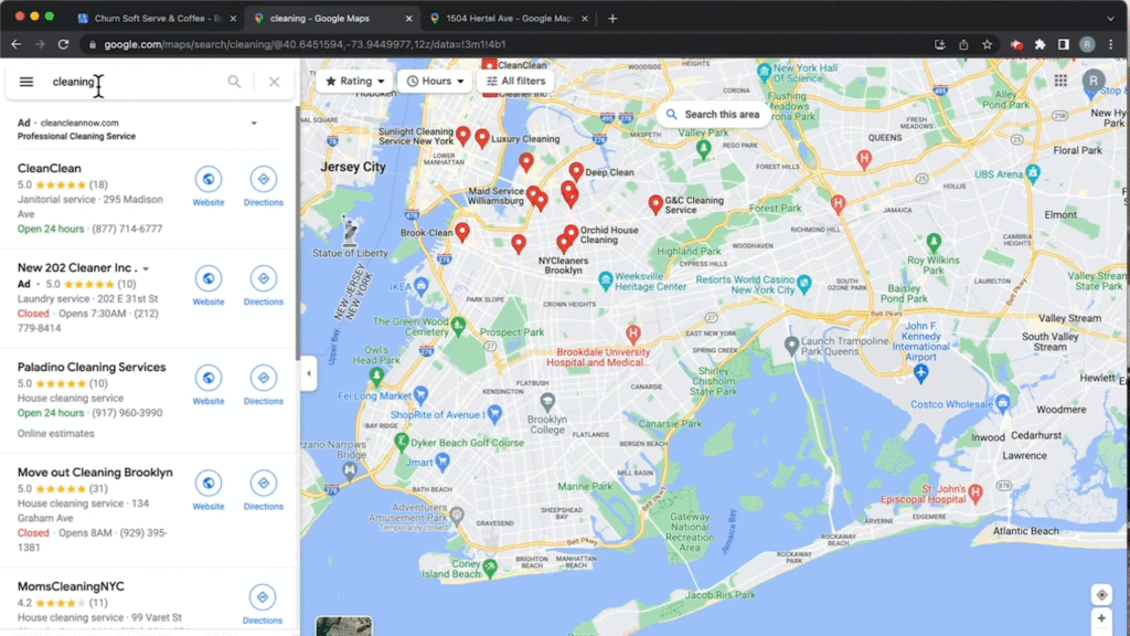 Service Area Businesses: How to Rank Without a Physical Store